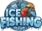 Logótipo do Ice Fishing Game